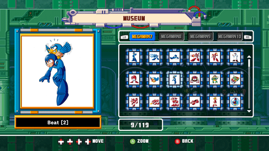 Mega Man Legacy Collection 2 Screenshot