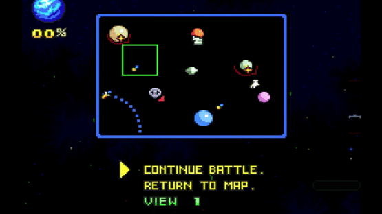 Star Fox 2 Screenshot