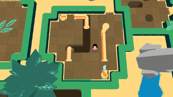 Pipe Push Paradise Screenshot