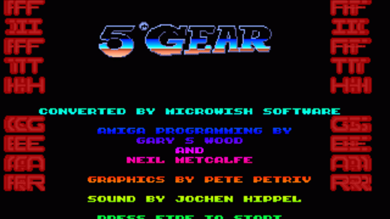 5th Gear Screenshot