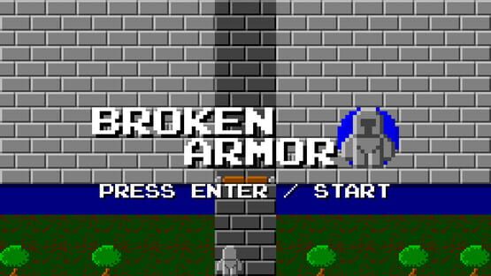 Broken Armor cover