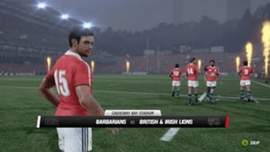 Rugby Challenge 2 Screenshot