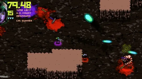 Ubermosh screenshot 1