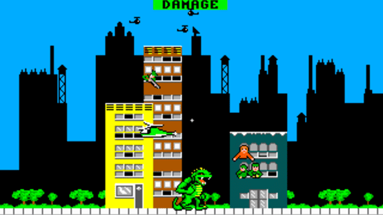 Rampage Screenshot