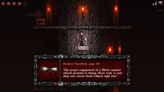 Mimic Hunter Screenshot