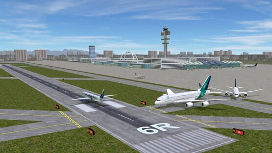 Airport Madness 3D cover
