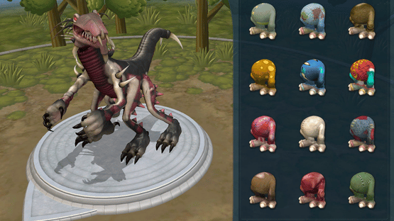 Spore: Creepy & Cute Parts Pack Screenshot