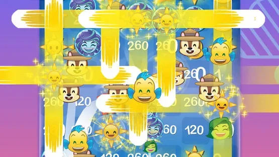Disney Emoji Blitz screenshot 7