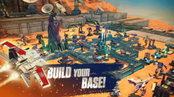 Transformers: Earth Wars Screenshot