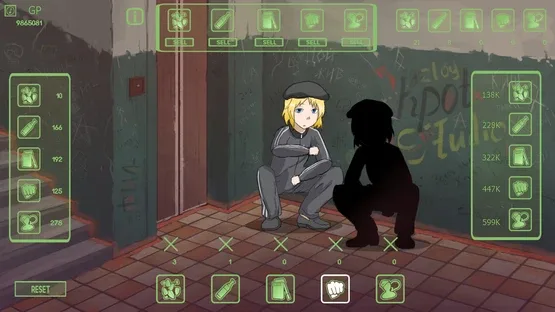 Gopnik Simulator screenshot 2