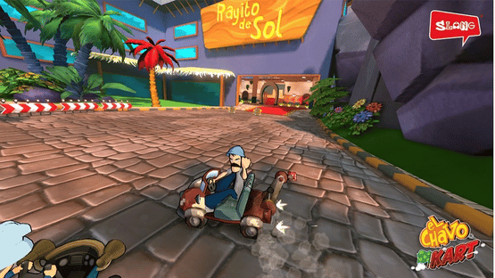 El Chavo Kart Screenshot