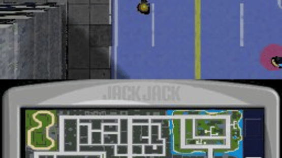 Car Jack Streets Screenshot