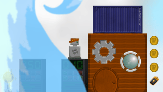 Robot Pirates Screenshot