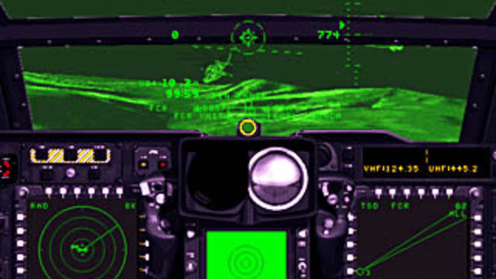 Flash Point Korea: AH-64D Longbow Screenshot