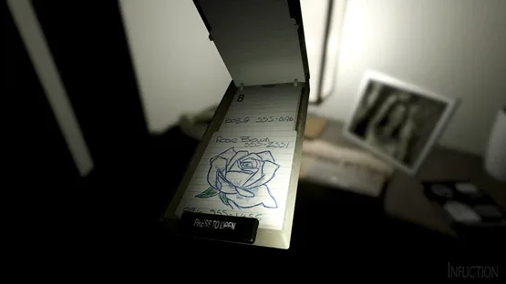 Infliction screenshot 3
