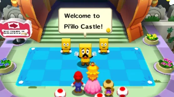 Mario & Luigi: Dream Team screenshot 10