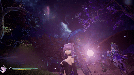 Mysteria ~Occult Shadows~ Screenshot