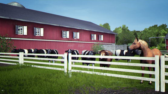 Agricultural Simulator 2013: Steam Edition Screenshot