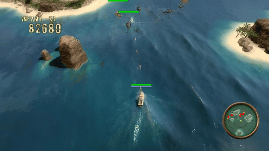 Rust Buccaneers Screenshot