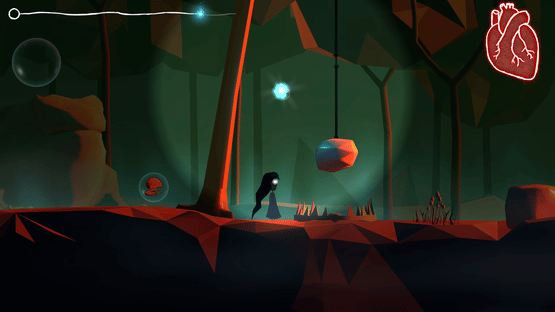 Selma and the Wisp Screenshot