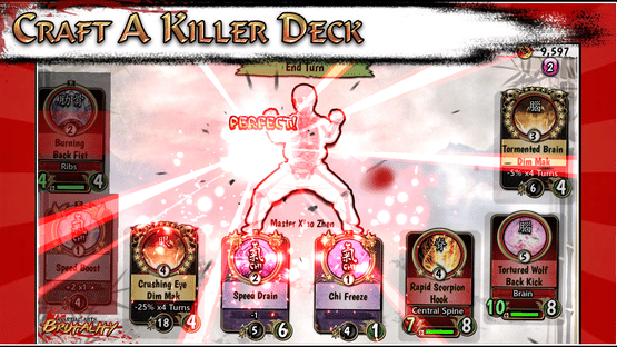 Martial Arts Brutality Screenshot