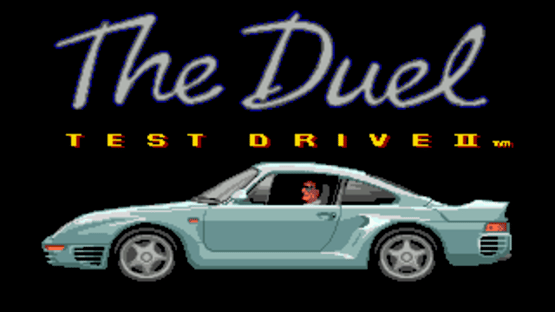 The Duel: Test Drive II Screenshot