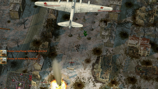 Blitzkrieg 2: Fall of the Reich Screenshot