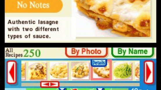 Personal Trainer: Cooking Screenshot