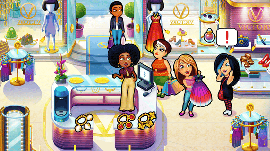 Fabulous: Angela's High School Reunion Screenshot