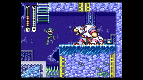 Mega Man 7 Screenshot