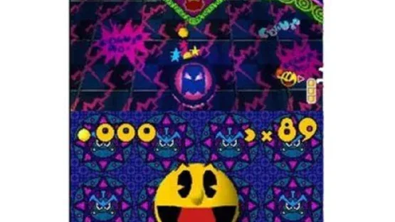Pac 'n Roll screenshot 3
