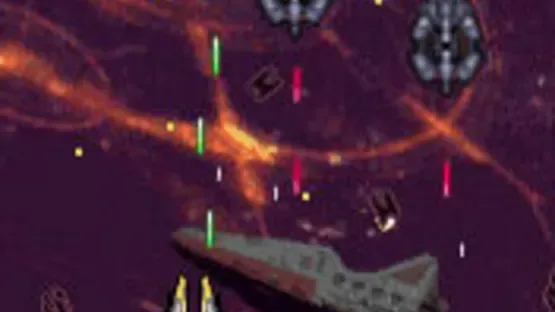 Star Wars: The Battle Above Coruscant screenshot 2