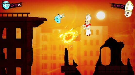 Neon the Ninja cover