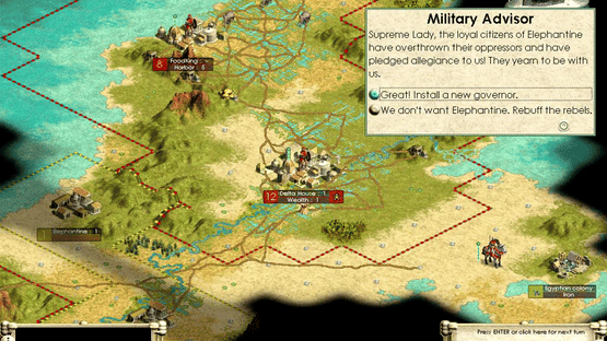 Sid Meier's Civilization III: Complete Screenshot