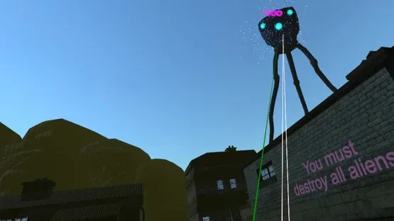VR Chair Games screenshot 1