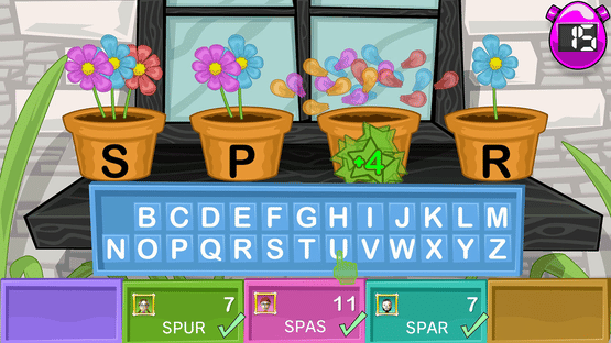 Word Party Screenshot