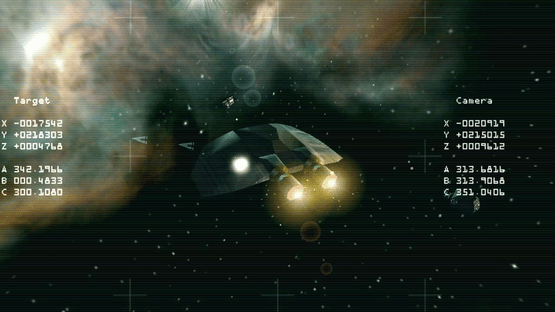 X: Beyond the Frontier Screenshot