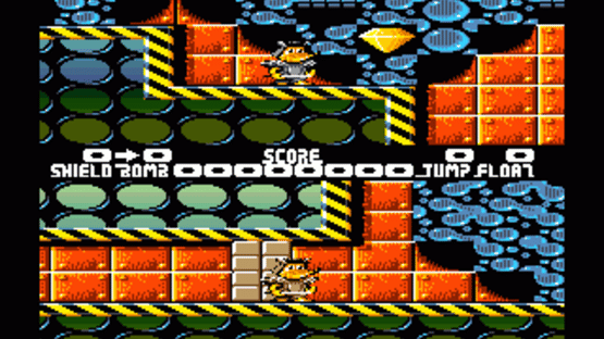 Donk!: The Samurai Duck! Screenshot