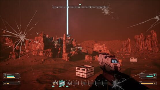 Képernyőkép erről: Memories of Mars