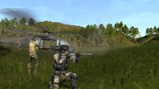 Delta Force: Xtreme 2 Screenshot