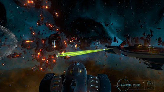 Startrail Destiny Screenshot