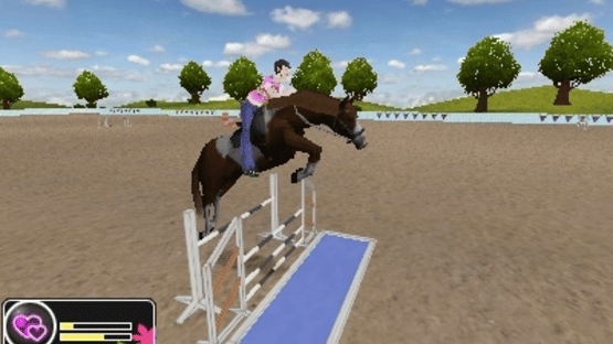 Best Friends: My Horse 3D Screenshot