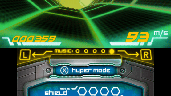 SpeedX 3D: Hyper Edition Screenshot