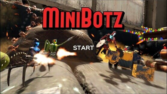 MiniBotz cover
