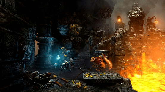 Trine 2: Complete Story Screenshot