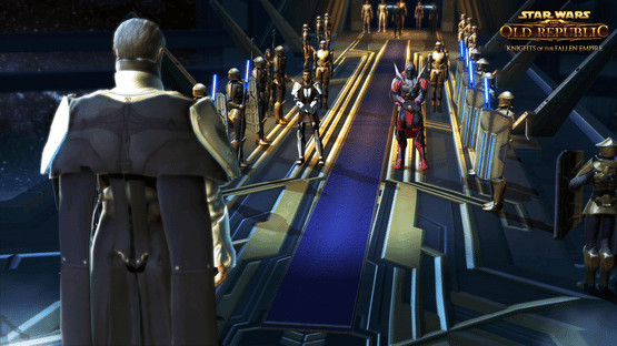 Star Wars: The Old Republic - Knights of the Fallen Empire Screenshot