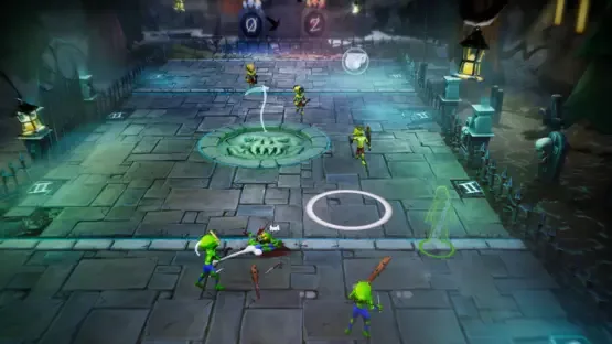 Graveball screenshot 5