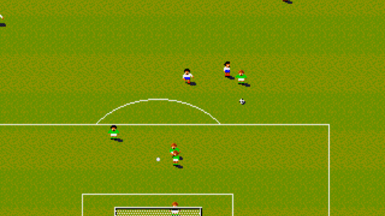 Sensible Soccer: European Champions Screenshot