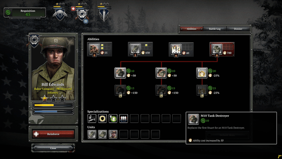 Company of Heroes 2: Ardennes Assault Screenshot