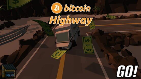 Bitcoin highway cover
